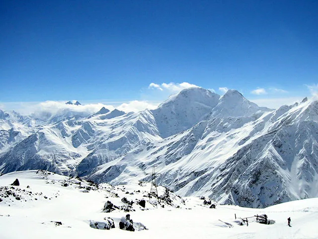 Elbrus