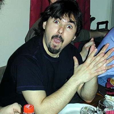 День рождения Арки в Даче 2001