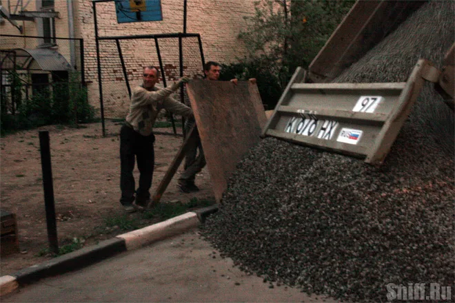 Это был самый лучший подарок!
Спасибо ребята!!!
