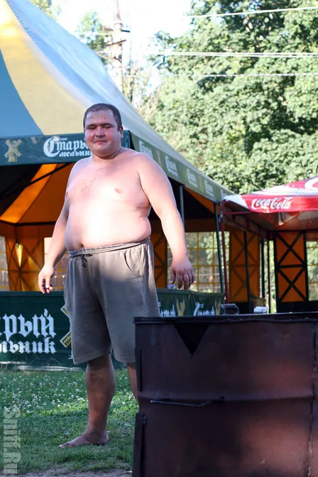 Алехан и Казан