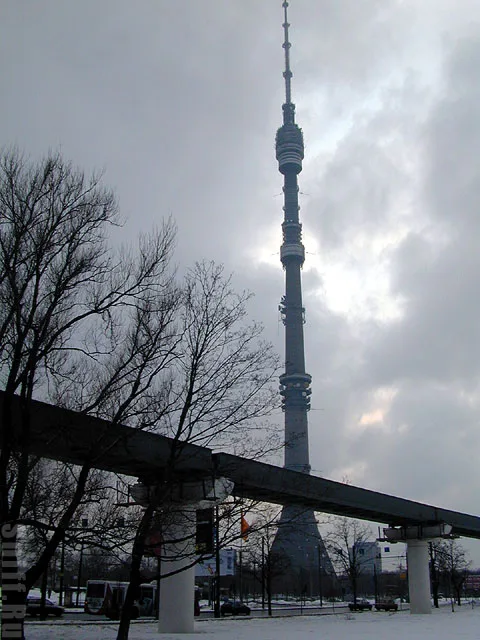 мрачная башня