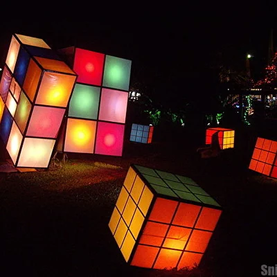 Lantern Festival, Thailand