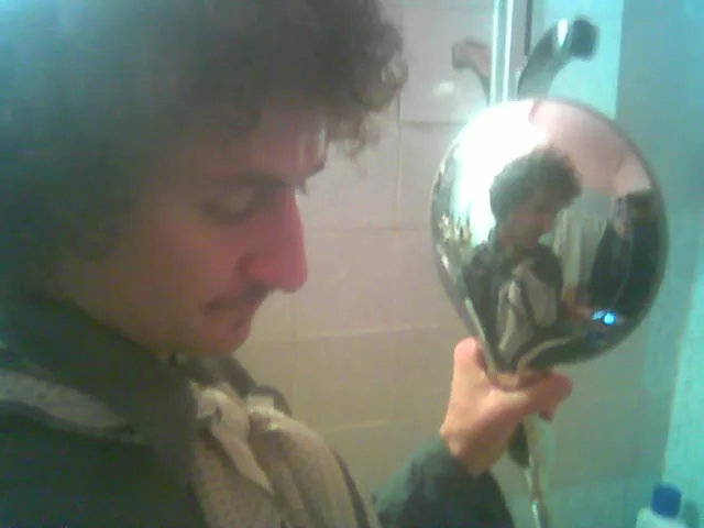 24 февраля 2007. Кристал.