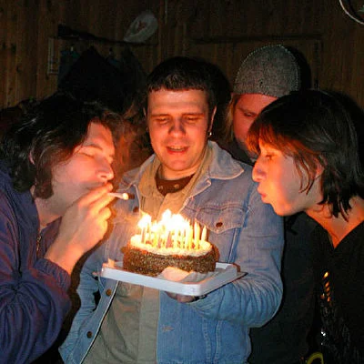 День рождения Ветуслика