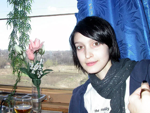 Настя
