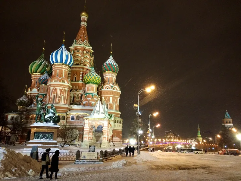Moscow