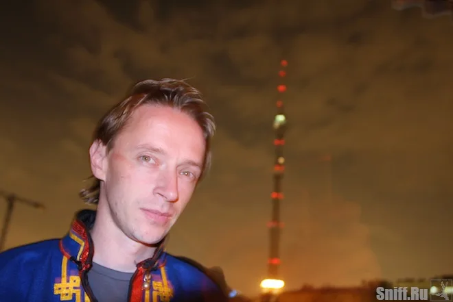 Александр Точкин