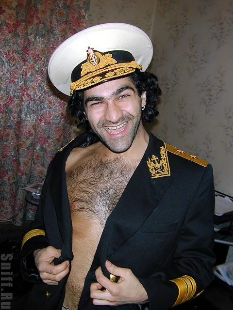 Морской волк