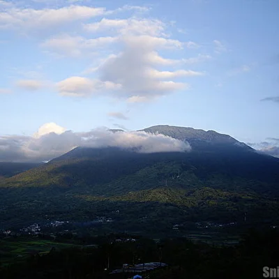 Merapi, Sumatra, Indonesia