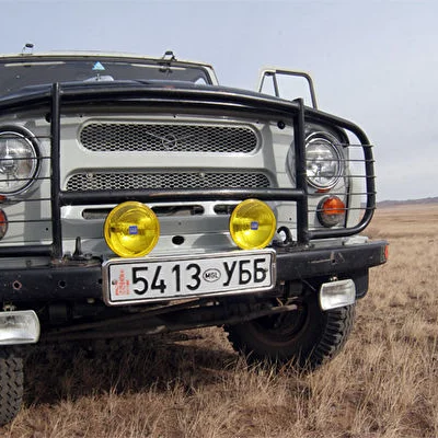 Монголия 2005