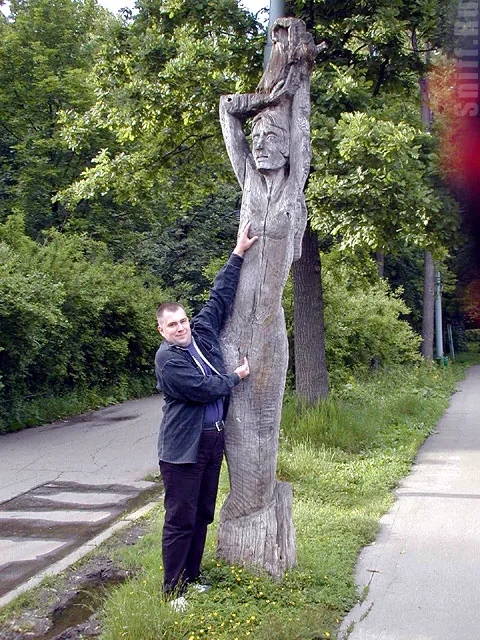 Лапа и русалка