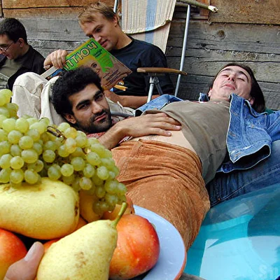 Мишина дача