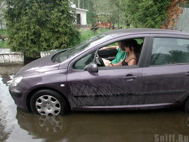 на природу - на Авто!
