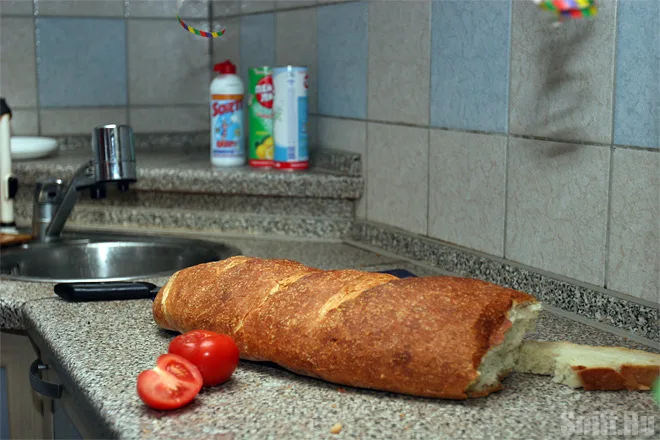 Легкая закусочка