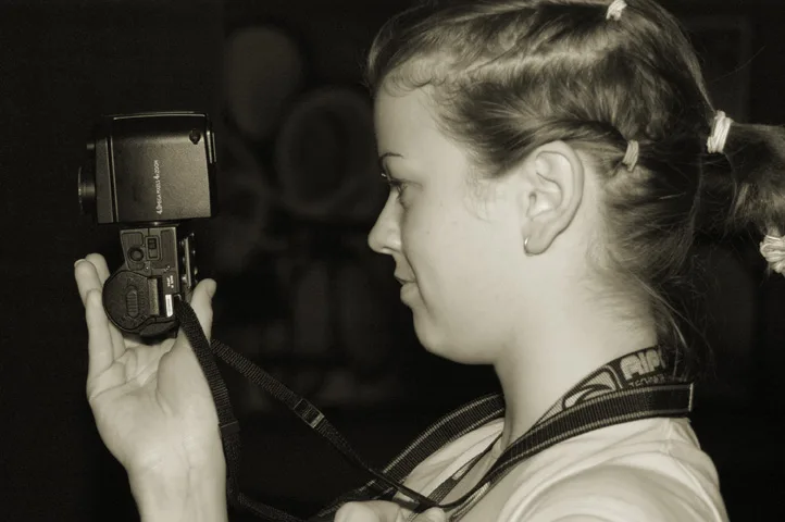 Персона с новым фотиком