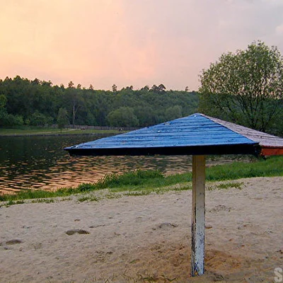 Улетай в Серебрянном Бору