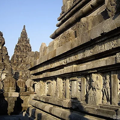 Prambanan, Java, Indonesia