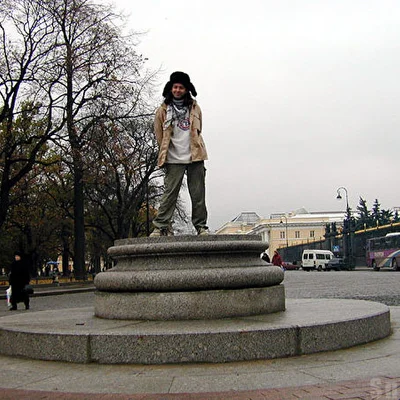 Питер. Часть I.