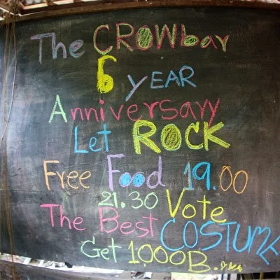 Crow Bar / Chaloklum