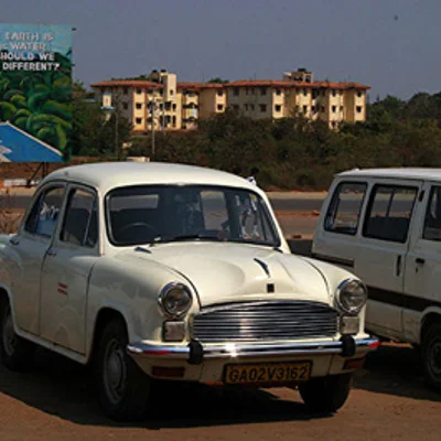 Индия. Goa. Часть I.