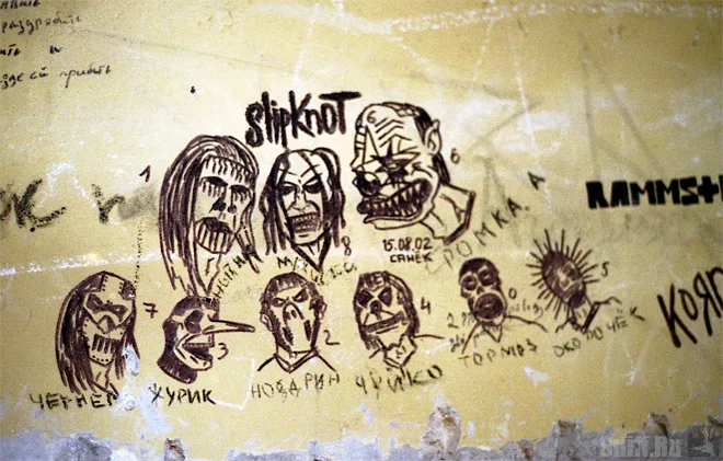 Наши