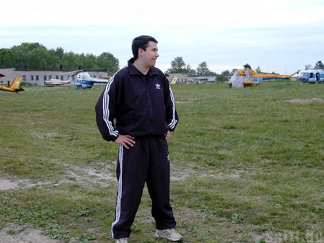 Мистер Адик