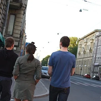 Питер 2008