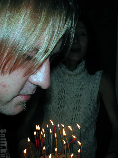 дьявольский бобёр - осквернитель