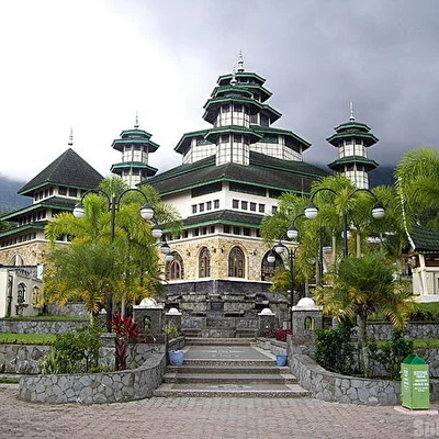Maninjau, Sumatra, Indonesia