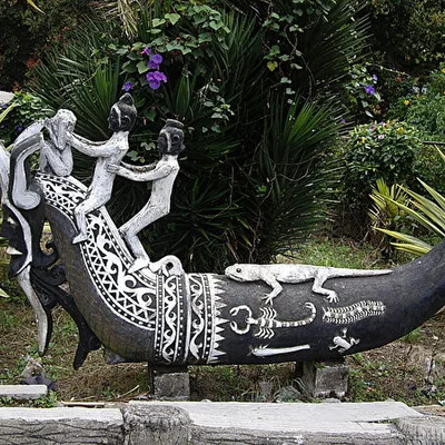 Medan-Berastagi, Sumatra, Indonesia