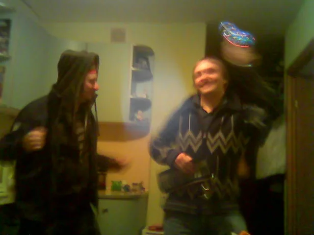 10 февраля 2007. У ДП.