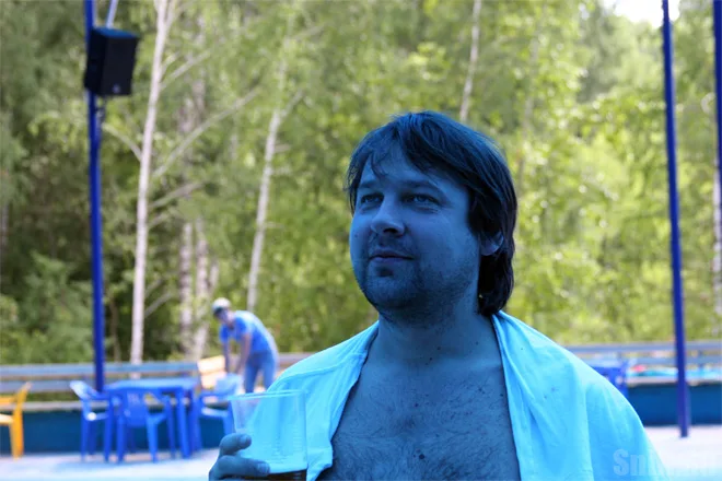 Синий Летуй