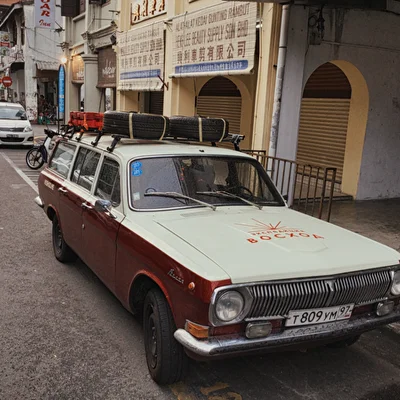 Georgetown, Penang