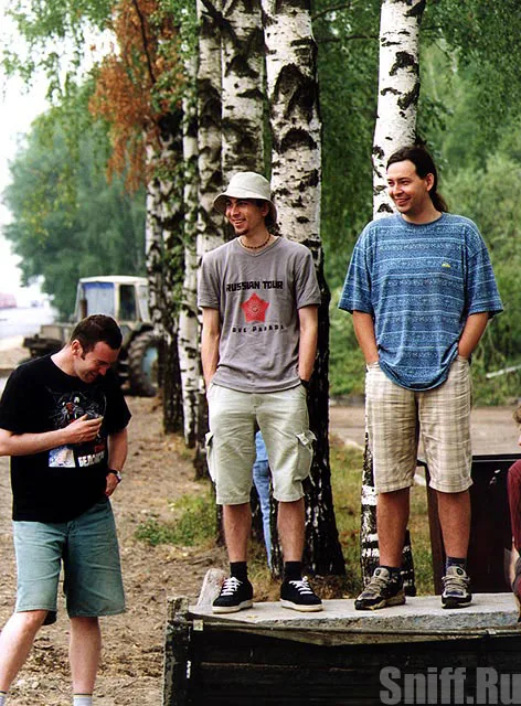 А это по дороге в Берлин