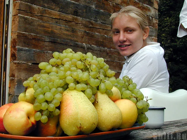 юная богиня