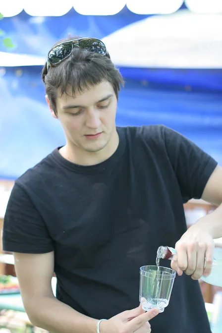 Именинничек