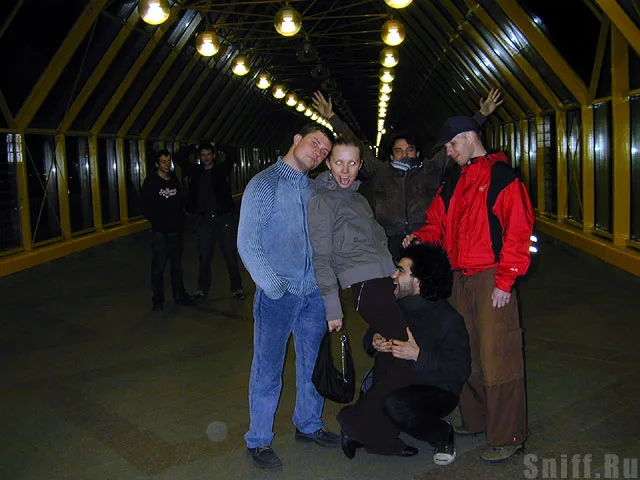 Пога и межгалактический К.