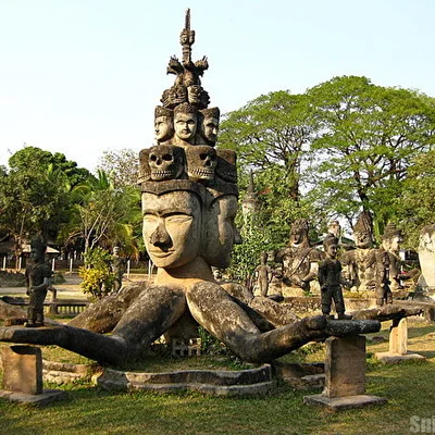 Vientian, Laos