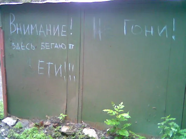 15 июня 2005. Везде бегают ЭТИ!!!