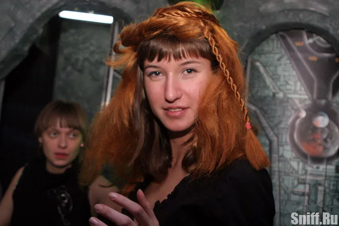 Алла Борисовна