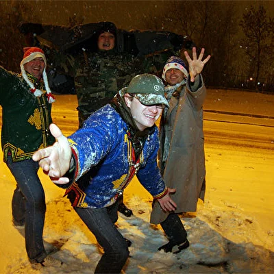 Самогонщики