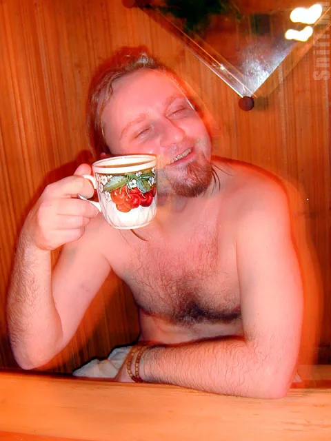 Счастливый бобёр