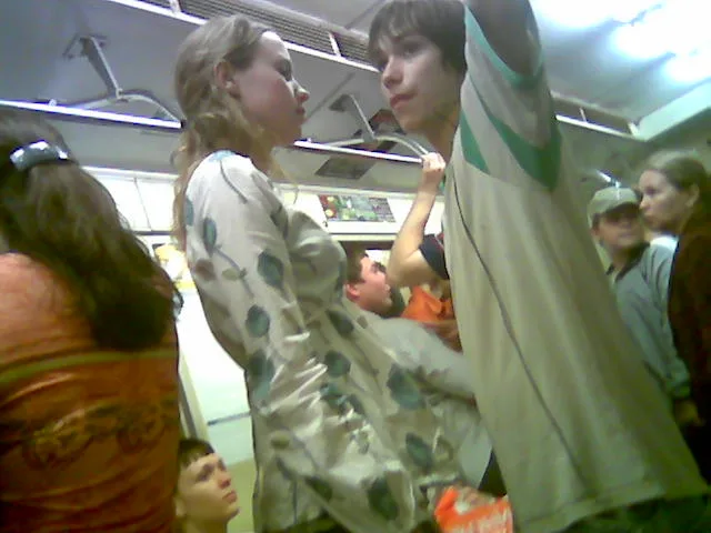 28 мая 2005. Первая морковь.