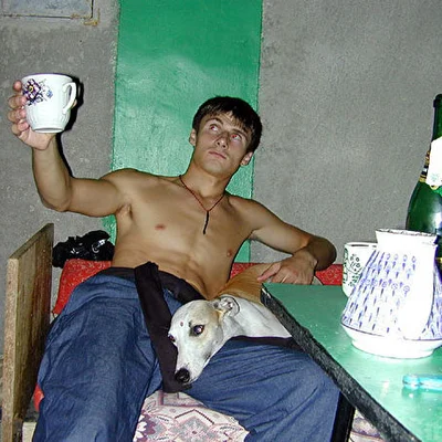 Август 2001. Часть VII.