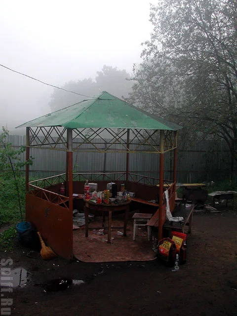 Затишье перед бурей