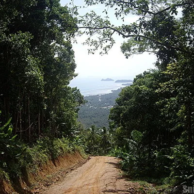 KoPhangan, Thailand