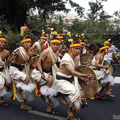 Yogiakarta, Java, Indonesia