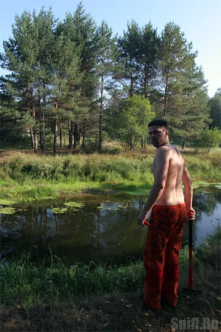 Стас Длинный Топор