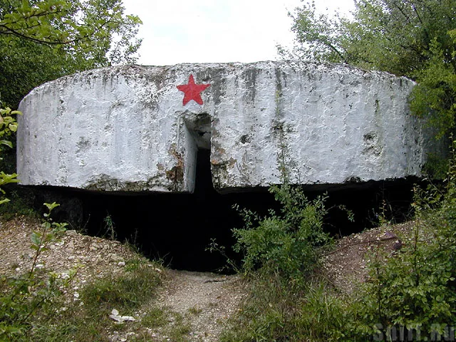 по дороге в Бахчисарай