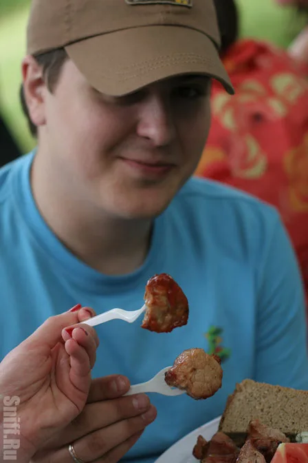 Шашлычок и Шашшлычок